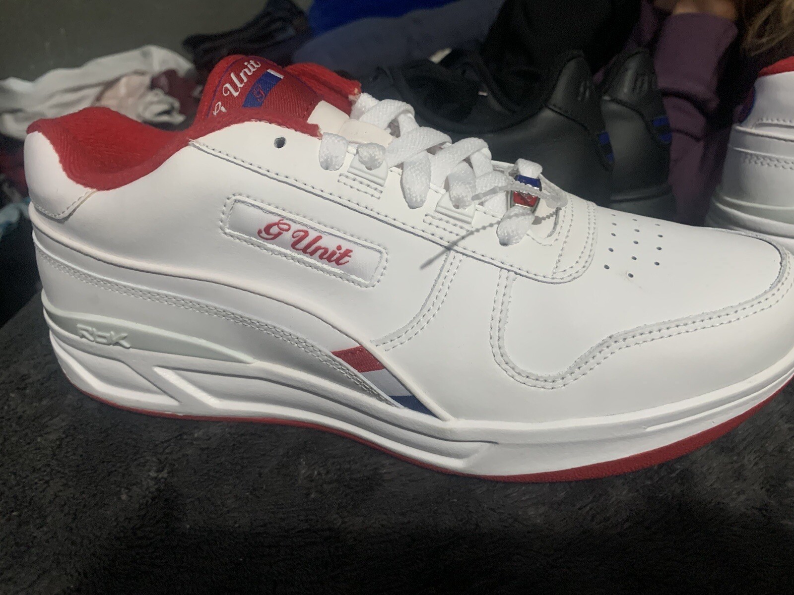 g unit shoe