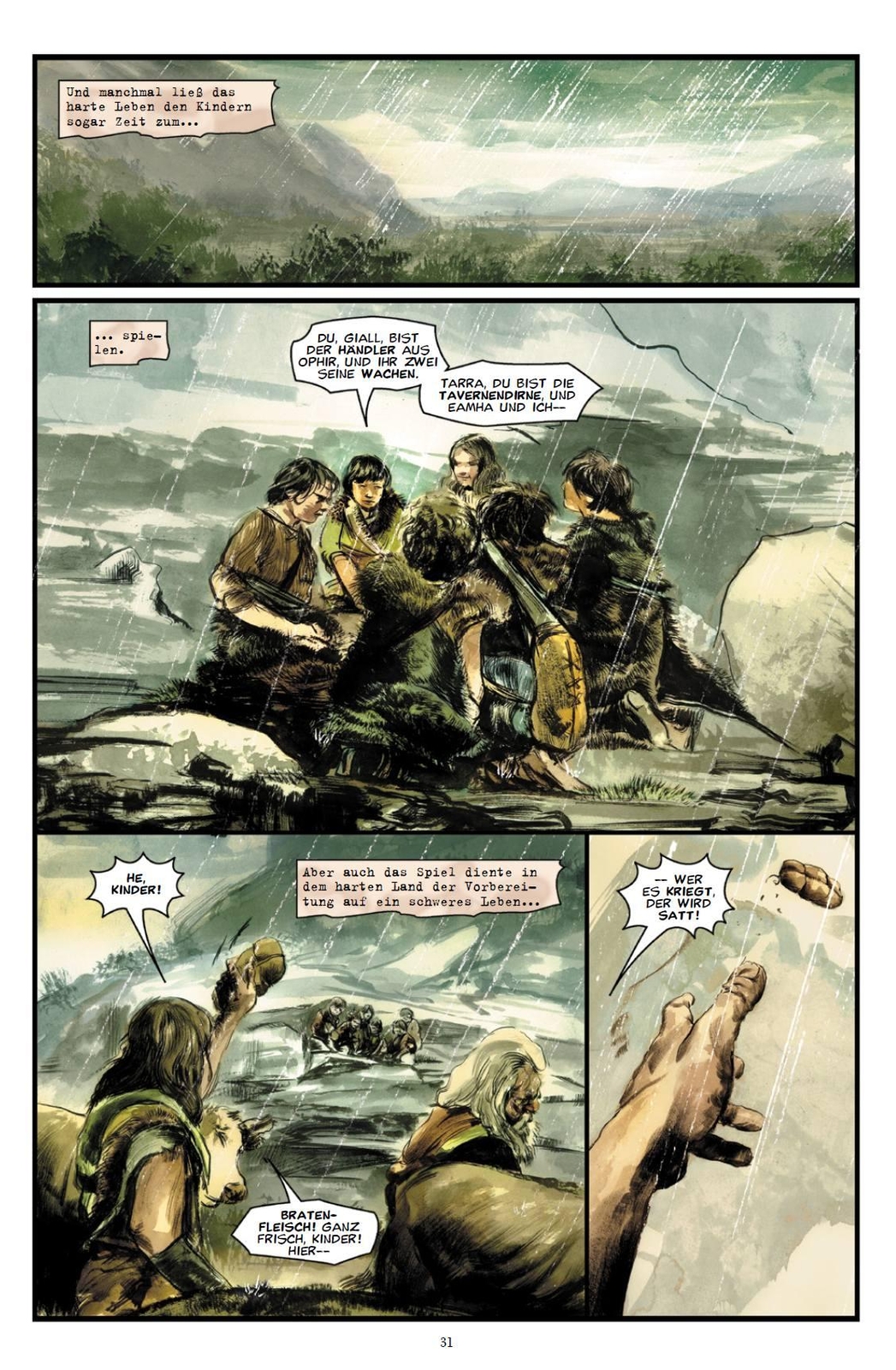 Thumbnail - Conan Der Barbar Von Kurt Busiek Kurt Busiek