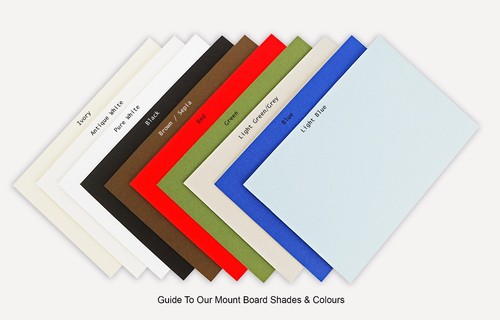 Pure White Mount Backing Board Card 1.25mm Thick 3x3"-12x20" Single 2,3,4,5 pack - Picture 11 of 18
