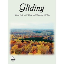 SCHAUM Gliding rita Educational Piano Series Softcover