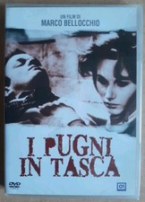 I pugni in tasca 1965 DVD Fuori Catalogo Marco Bellocchio Lou Castel P. Pitagora