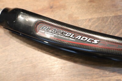 レア Dedacciai BLACK MAGIC 2 カーボンフォーク Dedacciai Black Blades Carbon Fork | eBay