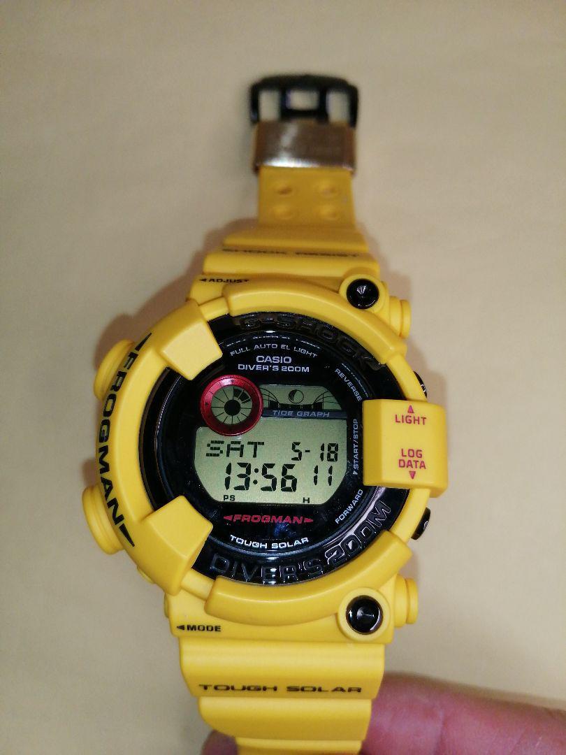 CASIO G-SHOCK Frogman GF-8230E 30th Anniversary Limited