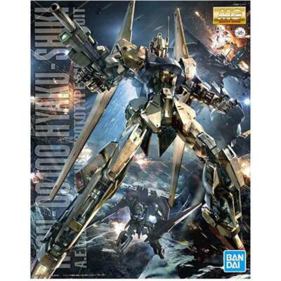Bandai 1/100 MG MSN-00100 Hyaku Shiki 5061592 | eBay