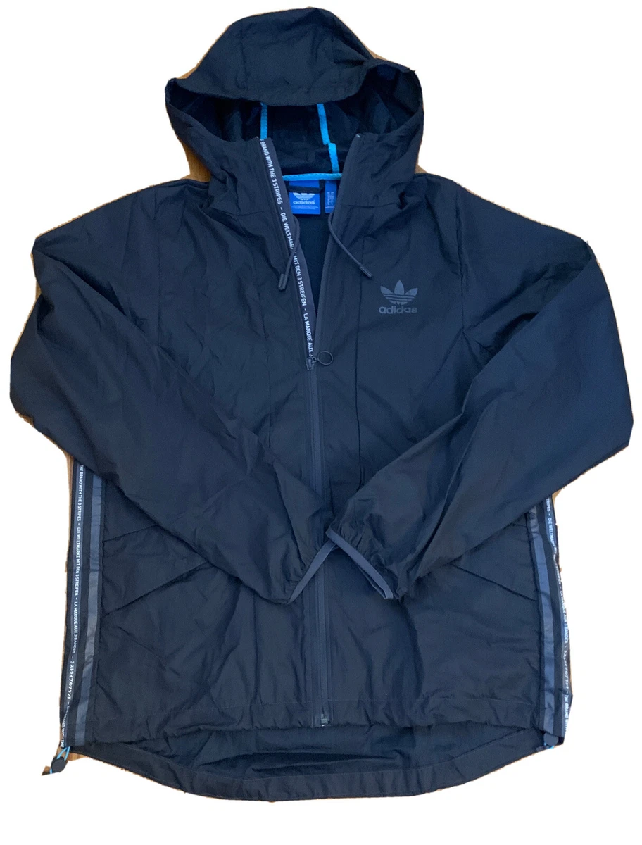 Lightweight sales windbreaker adidas