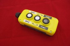 1PC Crane Pendant Control Station T-2 And 3 Buttons Hand Remote Hoist