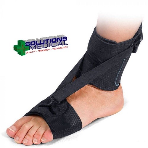 Foot Drop Braces Aircast Podalib Afo Drop Foot Orthotics Ankle Foot