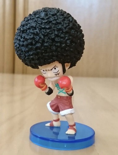 Luffy One Piece Banpresto Wcf Figure Japan Ebay