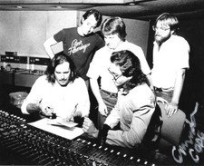 * COMMANDER CODY * signed 8x10 photo * LOST PLANET AIRMEN * COA * 4