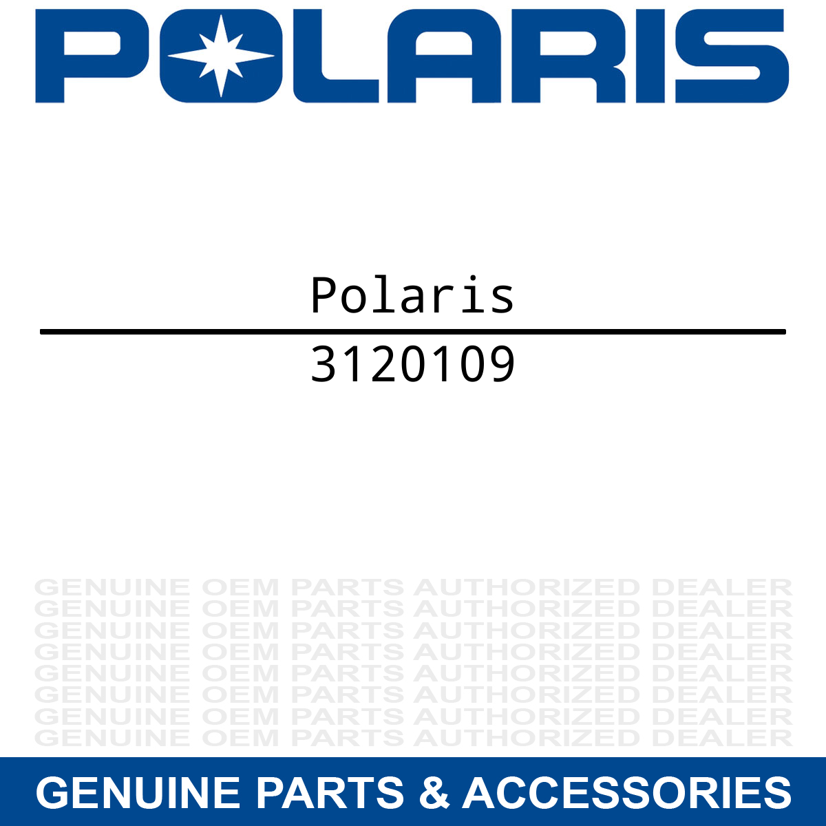 Polaris OEM Part 3120109 for sale online | eBay 