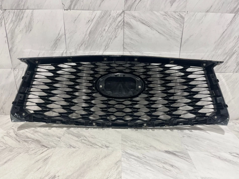 2019-2023 INFINITI QX50 GRADE OEM GRADE FRONTAL SUPERIOR COM EMBLEMA EMBLEMA EMBLEMA 62890 5NA1A - Imagem 2 de 4