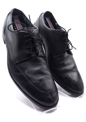 Cole Haan Grand. OS Size 8M Black Leather Dress Oxford Pre 