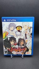 Senran Kagura Bon Appetit - PS Vita - Limited Run Games - English