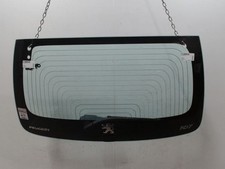 Lunette arrière Peugeot 107