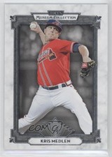 2014 Topps Museum Collection Kris Medlen #23 0b0