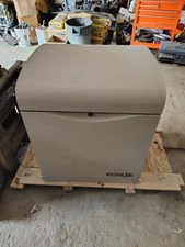 Kohler Unit#1 Generator System Pennsylvania Auto Start LP NG Generac Kohler