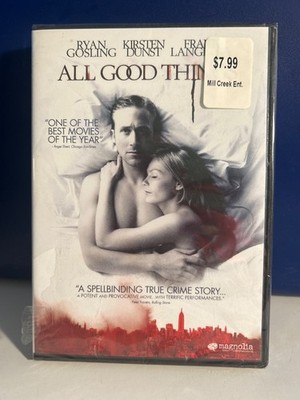 All Good Things (DVD) w/Kristin Dunst   widescreen   BRAND NEW & SEALED!