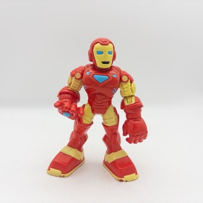 2012 Hasbro Playskool Iron Man Marvel Super Hero Adventures Action Figure Toy 5 