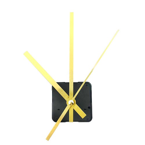 DIY Large Silent Quartz Wall Clock Movement Hands-Mechanism Repair Parts Tool - Picture 25 of 37