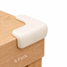 Corner Protector for Baby, 8 Pack EVA Foam Baby Proofing Corner Guards, Soft ...