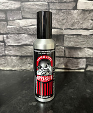 Uppercut Deluxe Control Cream Hair Cream Light Hold Curl Enhancing 120ml
