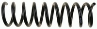 Fahrwerksfeder Sachs 997 654 MERCEDES-BENZ 202 321 22 04