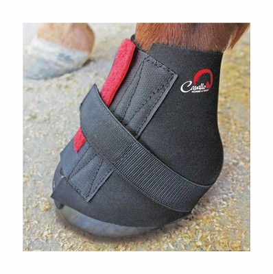 Cavallo Pastern Wraps Stop Hufstiefel Rubbing ELB CLB Simple Boots - MEDIUM