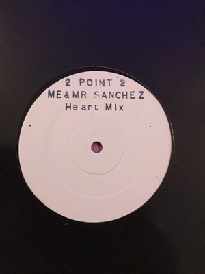 2point2 - Me And Mr Sanchez, 12'', (Vinyl)