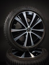 4 Winterreifen 245 45-275 40 R18 Mercedes E Klasse W213 S213 18" Alufelgen 4 Winterreifen 245 45-275 40 R18 Mercedes E Klasse W213 S213 18" Alufelgen