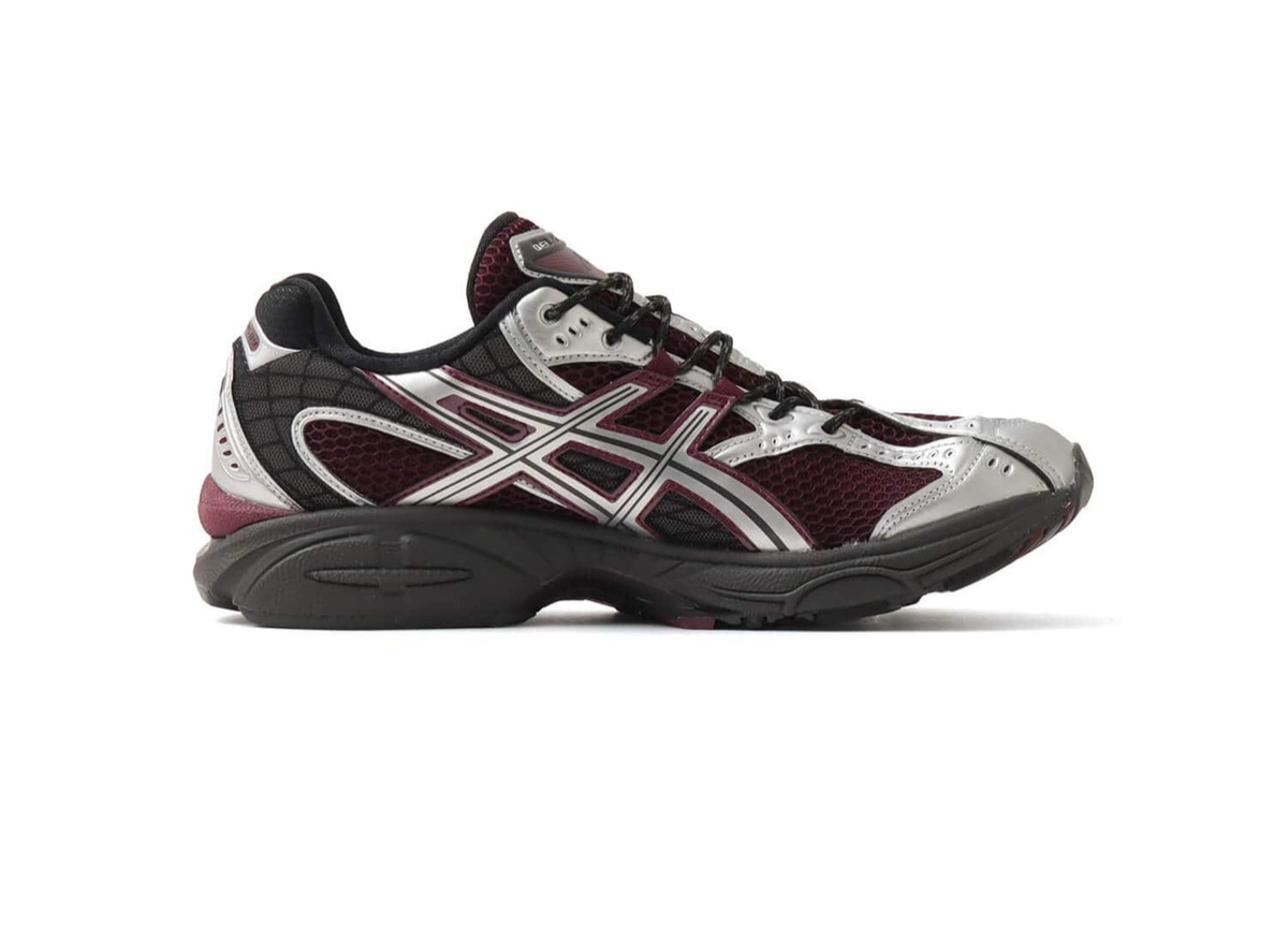ASICS Gel-Nimbus 10.1 Beniimo Purple Silver 1203A543-501 Men's