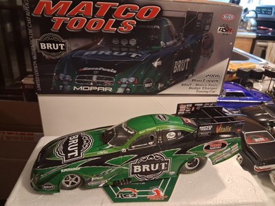 (DSR)Ron Capps NHRA 2005 BRUT Dodge Stratus Funny Car 1/24 By Action((MIB))