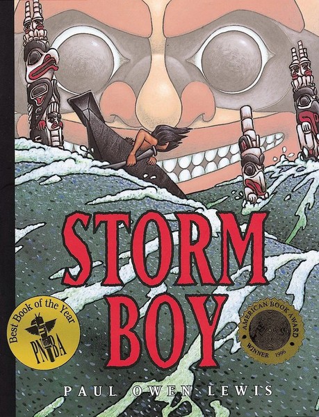 Storm Boy | Owen Paul Lewis | Englisch | Taschenbuch | 2001 | Ean 9781582460574-image