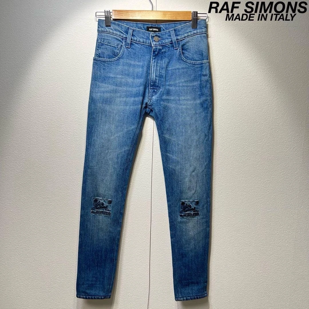 Men's Raf Simons Jeans for sale | eBay