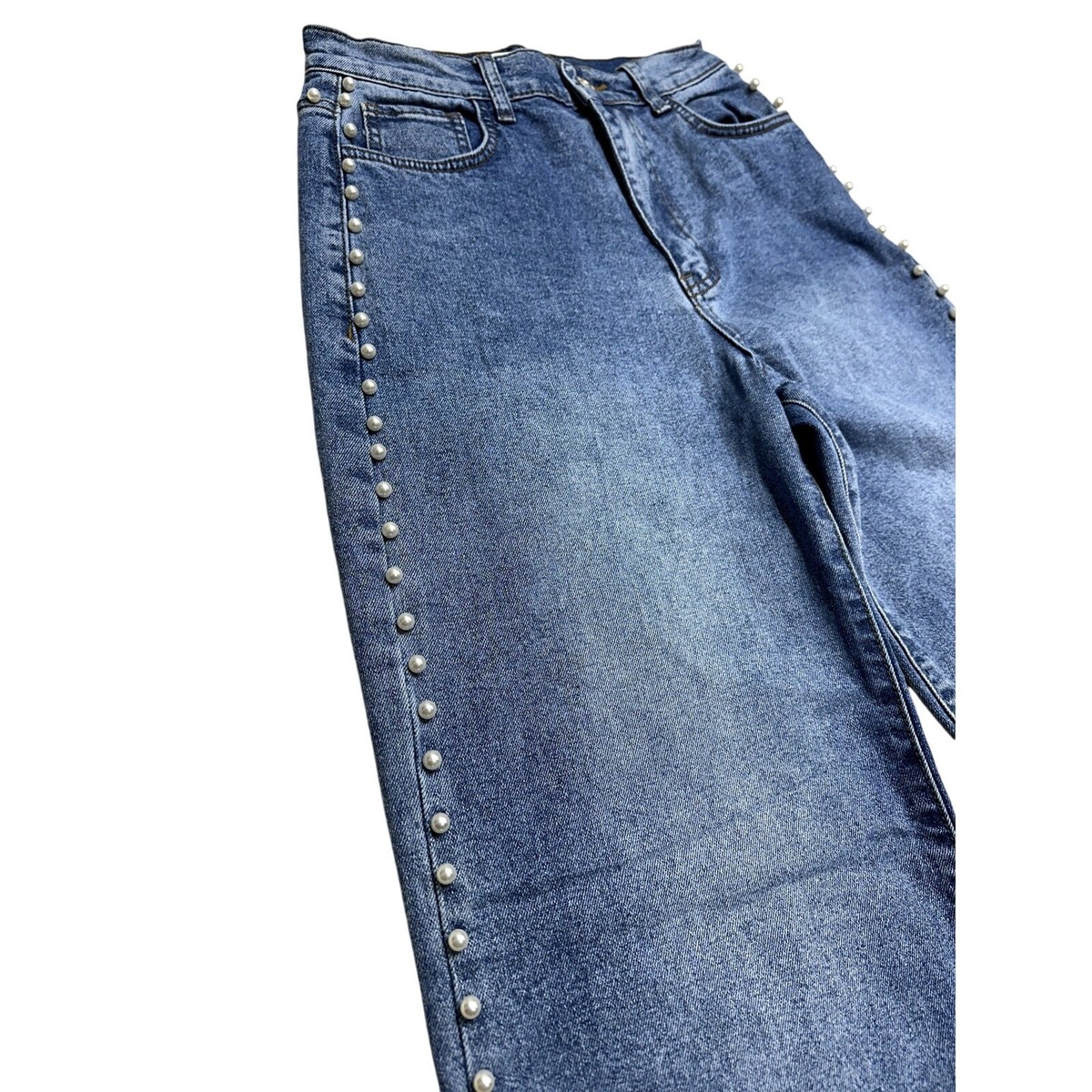 VBRT - Vibrant Jeans- 7/27 View 3