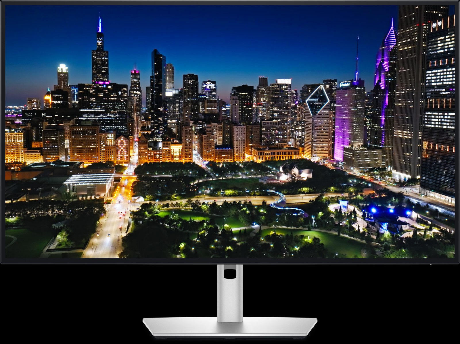 Dell U3225QE 31.5"" 4K UHD IPS Thunderbolt Hub Monitor HDMI DP RJ45 3Yr Warranty