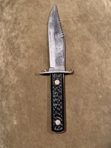 Vintage Colonial Prov. USA Fixed Blade Knife 4 3/4” Blade