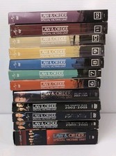 Law and Order Special Victims Unit SVU Season 1-12 DVD Seasons 9-11 New Sealed