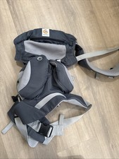 Ergobaby 360 Cool Air Baby Carrier Carbon Gray Ergo Baby