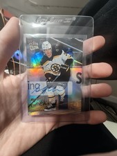 2025-26 Fleer Ultra Auto Gold Rainbow 1/1 One of One Morgan Geekie Auto #34