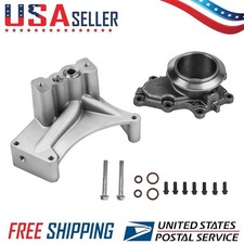 Turbo Pedestal Wboltsexhaust Housing For 99.5-03 Ford Powerstroke Diesel 7.3l Turbo Pedestal Wboltsexhaust Housing For 99.5-03 Ford Powerstroke Diesel 7.3l