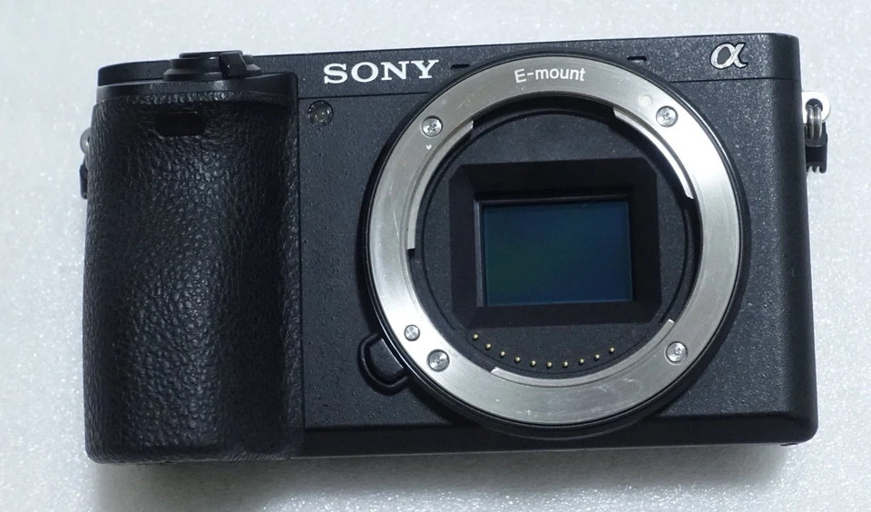 "Excellent+++" Sony Alpha ILCE-6500 a6500 Body & E PZ 16-50mm - Image 3 of 4