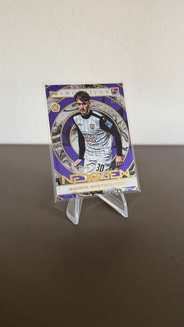 Rookie Set von Maurice Krattenmacher