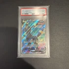 PSA 9 MINT 2021 Pokemon Evolving Skies UMBREON V #188 Full Art Ultra Rare