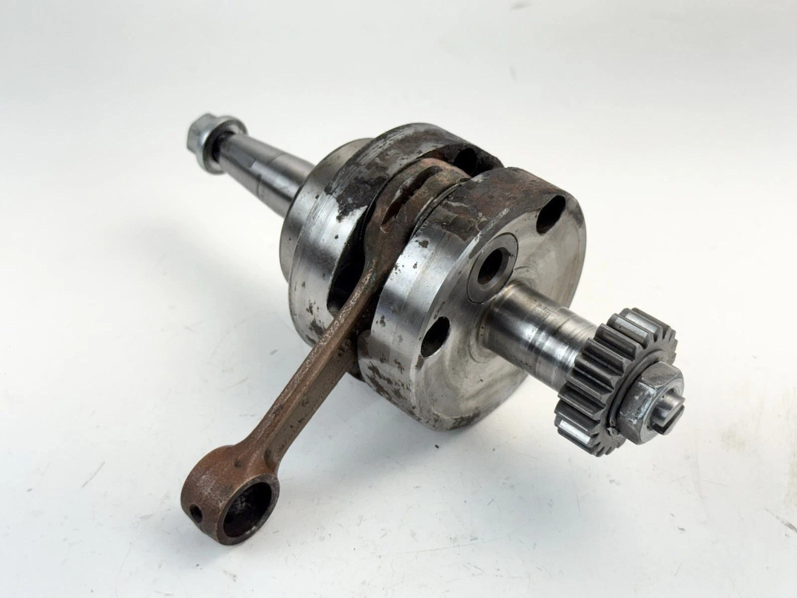✅ 1999 Kawasaki KX60 KX 60 Crankshaft Rod Core OEM Genuine