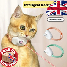 1pcs Automatic Laser Cat Toy Collar