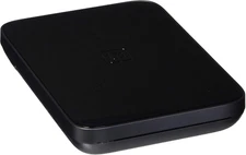 3x4.5 Portable Photo Printer Wireless for iPhone Android Smartphone Black