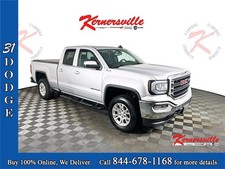 2017 GMC Sierra 1500 SLE