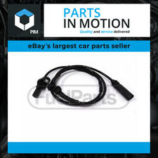 ABS Sensor fits BMW 520 F10, F11 2.0 Front 10 to 17 Wheel Speed FPUK Quality New