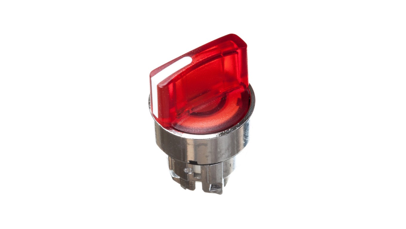Switch Drive 2 Speed Red Harmony XB4 ZB4BK1243