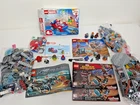 LEGO Sets Lot Agents Marvel Guardians Knowhere Escape Mission 76020 70162 76102